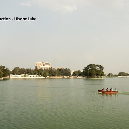 Collection O Premium Eden Au Lac Near Sri Someshwara Swami Temple Bangalore Exterior foto
