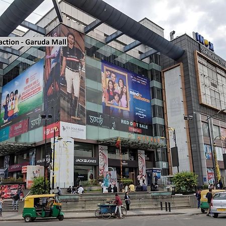 Collection O Premium Eden Au Lac Near Sri Someshwara Swami Temple Bangalore Exterior foto